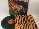 TIGER ARMY self-titled s/t Lp Vinyl Record with lyrics insert