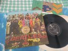 The Beatles - Sgt Peppers Lonely Hearts Club Band UK Vinyl LP 2 BOX EMI PCS7027#