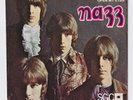 NAZZ   Hello It's Me / Open My Eyes PROMO 45 SGC 001   Picture Sleeve Only
