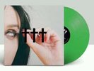 ††† Crosses - PERMANENT.RADIANT LP BRAND NEW NEON GREEN VINYL RECORD DEFTONES