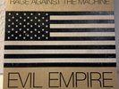 Rage Against The Machine Evil Empire 45rpm Record