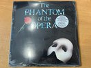 Phantom Of The Opera Andrew Lloyd Webber Music Soundtrack Vinyl Sealed Polydor