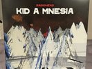 Kid A Mnesia by Radiohead (Record, 2021) 3LP Double Gatefold