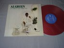 AL GREEN - I'M STILL IN LOVE WITH YOU / ITALY RED-VINYL-LP 2003 (MINT-)