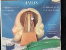 LONDON Blueback CS 6027 - HAYDN Symphonies #94 & 99, KRIPS - FFSS WB DG ST LP