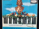 LONDON BLUEBACK CS 6033 LISZT Concertos - KATCHEN, Argenta - ST LP WB DG FFSS
