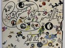 LED ZEPPELIN III -LP Vinyl 1970 1ST MONARCH PRESSING w/ -Working Pinwheel VG+/VG