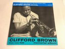 CLIFFORD BROWN Memorial Album 200G MONO LP Used  2011 Blue Note OG Masters JAPAN