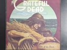 Grateful Dead Wake of the Flood LP GD-01 Vinyl Record 1973 READ