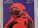 Black Sabbath - Born Again - 1983 UK 1st - Vinyl LP - Vertigo