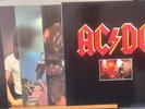 7 LP AC / DC davon 1 3er Box mit Poster Highway blood let there be rock back...