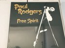 Paul Rodgers - Free Spirit. Vinyl. New & Sealed
