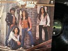 Thin Lizzy ‎– Fighting LP 1975 Vertigo - VEL-2005 VG+/EX