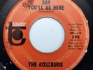 RARE NORTHERN SOUL GIRL GROUP The Rosebuds Say You'll Be Mine Tower 105
