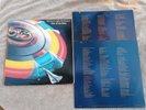 Electric Light Orchestra - ELO - Out Of The Blue - 1977 - JetJTLA823 W/Poster EX