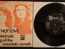 T rex»hot love«1971 Vg+/Vg+ Norway 7