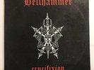 Hellhammer – Crucifixion LP 2003 Self-Released [PINK]