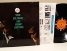 JOHN COLTRANE & JOHNNY HARTMAN - S/T / MONO GATEFOLD / ABC IMPULSE  RECORDS 1963