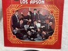 LOS APSON 16 Exitos GARAGE BEAT LATIN SOUL SURF ROCK 'N ROLL MEXICO 12