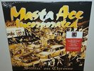MASTA ACE INC SITTIN' ON CHROME (2018) BRAND NEW SEALED VINYL LP
