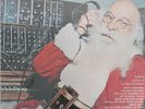 Sy Mann ‎– Switched On Santa LP Vinyl 33 RPM  Pickwick/33 Records ‎– SPCX-1007