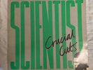 Scientist Crucial Cuts Vol. 2  LP Dub Reggae Vinyl 33RPM Kingdom