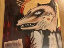 Knife Man - Andrew Jackson Jihad - AJJ - First Pressing - vinyl record 12 inch