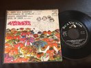 THE MONKEES Love Is Only Sleeping +3 EX/EX 1968 MEXICO 7