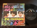 THE MONKEES Teardrop City +3 EX/EX 1969 MEXICO 7