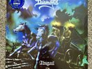 King Diamond Abigail Vinyl LP BLUE GREEN Splatter xx/200 NEW Rare Mercyful Fate