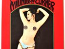 Midnight All Stars - Midnight Corner - 1968 Japan LP - Cheesecake