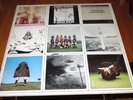 PINK FLOYD A NICE PAIR PIPER AT THE GATES SAUCERFUL 2 LP EX- HARVEST VINYL PROG