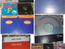 9 x trance&house 12 inch records, age of love,sasha, red sun+more. 6 x 7inch VG+