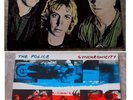 2 The Police Outlandos D' Amour & Synchronicity Trans Both VG+SP-4753 SP-3735
