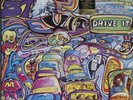 Lincoln St. Exit-Drive It psych reissue lp 180 gram
