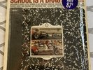 THE SUPER STOCKS Usher School Is A Drag 1964 Vinyl LP Record Capitol T2190 EXC