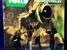 Toad Vergeat SEALED LIMITED ED. 50th Ann. 3X COLORED LP Box Set w/ Book Poster