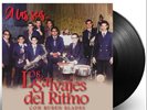 LOS SALVAJES DEL RITMO CON RUBEN BLADES A LAS SEIS LP ORIGINAL RECORDING 1969