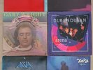 STEVIE NICKS Wild Heart DIRE STRAITS Gary Wright TOTO Asia VINYL LP RECORD LOT