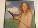 Blind Faith - Self Titled LP Record Polydor Records RS-1-3016 (RARE COVER)