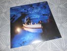 Echo & And The Bunnymen Ocean Rain UK Limited Edition Blue Transparent Vinyl LP