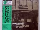 DEXTER GORDON ONE FLIGHT UP BLUE NOTE GXK8222 JAPAN OBI VINYL LP