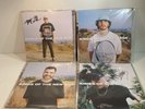 State Champs KINGS OF THE NEW AGE VINYL LP autographed Signed Derek DiScanio lot