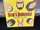 The Bob's Burgers Music Album Record 2017 Triple LP Rare Collectible Pre-Owned