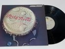 Judas Priest Rocka Rolla 1974 Vinyl LP Visa IMP 7001 Heavy Metal Hard Rock VG+
