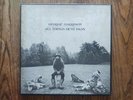 George Harrison - All Things Must Pass - 1970 Box Set including Poster  STCH 639