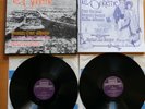 SET 565-6 Puccini La Boheme Pavarotti Karajan NEAR MINT Decca 2xLP + booklet