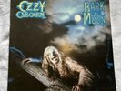 Ozzy Osbourne Bark At The Moon Vinyl Album