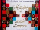 Musica E Poesie D'amore BOX di 9 LP 1979 ITALY MINT- BEATLES MORRICONE TENCO