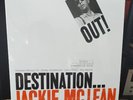 Jackie McLean: Destination Out, Rare Blue Note/Music Matters 2x45 Vinyl, Mint